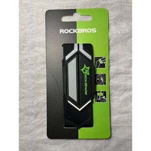 ROCKBROS 1 Piece Cycling Bike Pant Strap-Outdoor Sport Reflective Strap